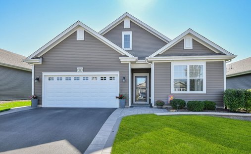 Casa en Pingree Grove, Illinois, Estados Unidos 1