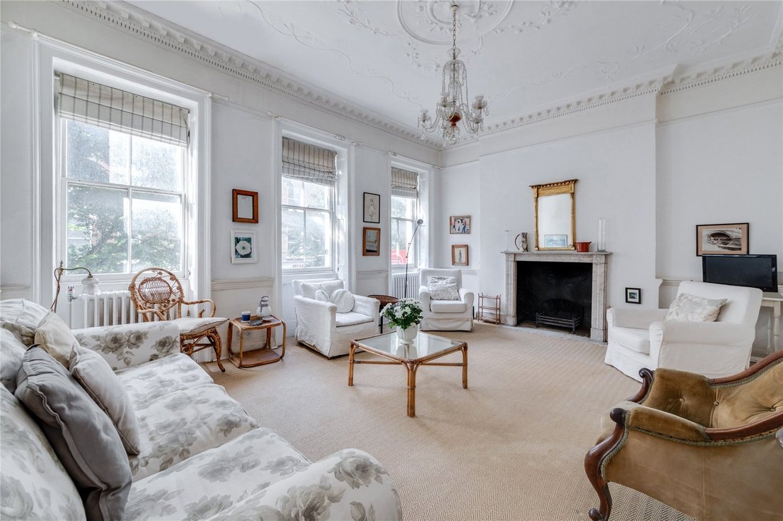 Wohnung in Fitzrovia, Camden, England 1 - 16702262