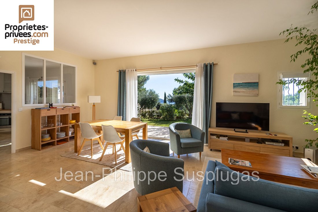 Villa en La Cadière-d'Azur, Provenza-Alpes-Costa Azul, Francia 5 - 19112484