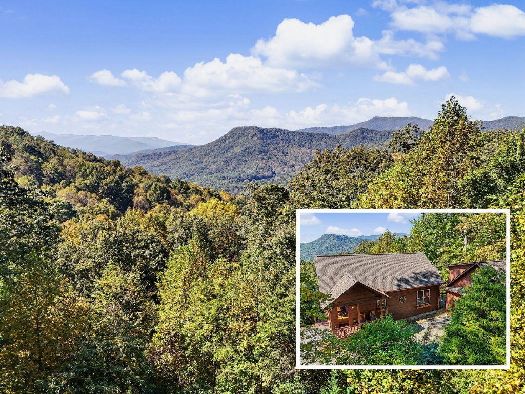 House in Hiawassee, Georgia, United States 1 - 19113197