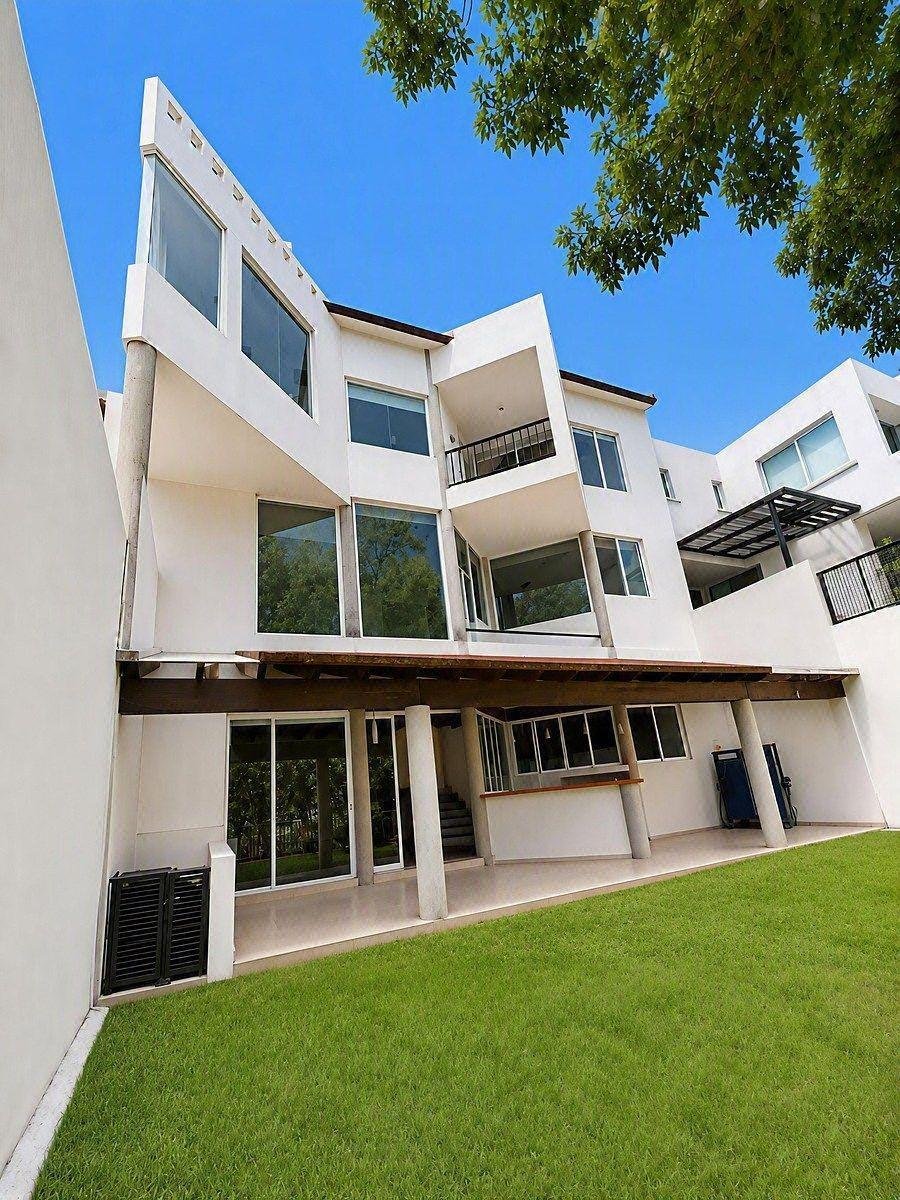 Haus in Naucalpan de Juárez, Bundesstaat Mexiko, Mexiko 4 - 19116571