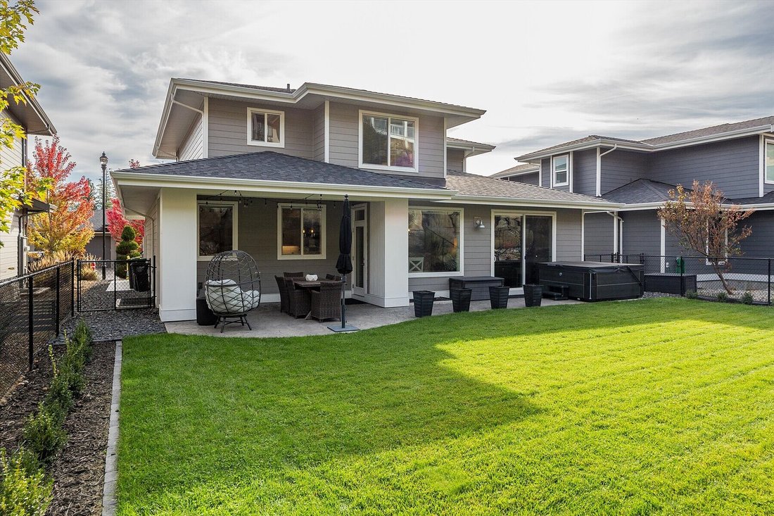 Casa en Kelowna, Columbia Británica, Canadá 2 - 19112935