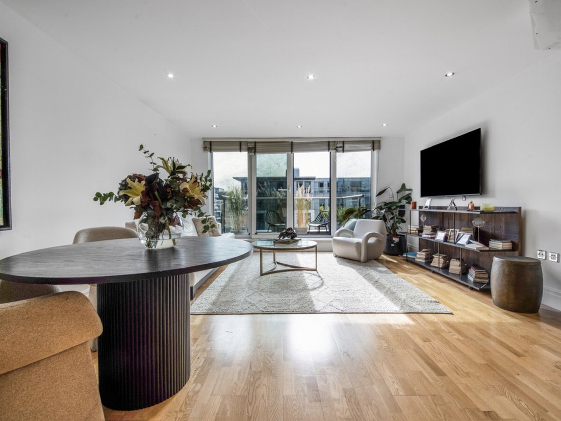 Apartamento en Walham Green, Hammersmith y Fulham, Inglaterra 3 - 19115746