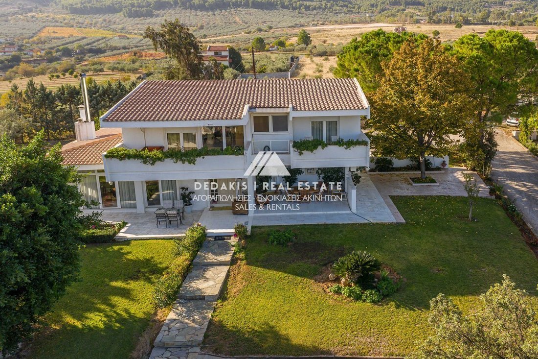 Haus in Panaritiou, Xylokastro, Peloponnese, Western Greece and the Ionian 4 - 19111510