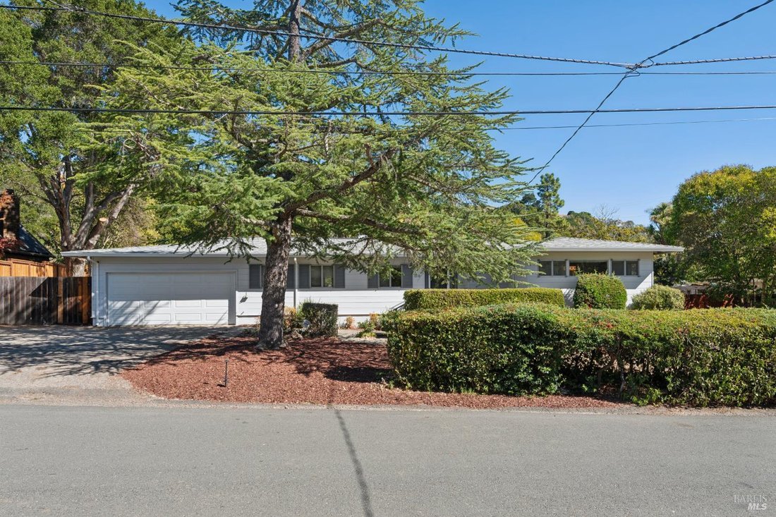Casa a San Anselmo, California, Stati Uniti 1 - 19113214
