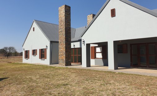 Casa in Città Metropolitana di Tshwane, Gauteng, Sudafrica 1
