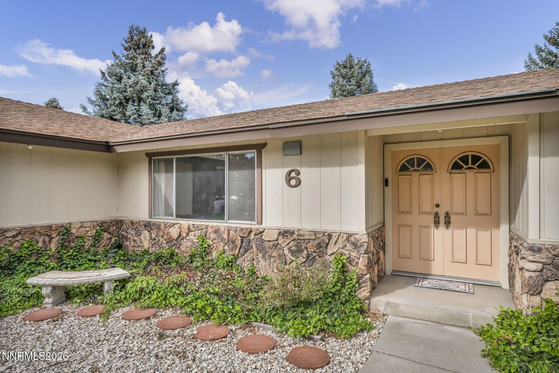 Casa en Carson City, Nevada, Estados Unidos 4 - 19113565