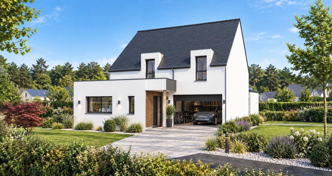 House in Zone Industrielle du Prat, Vannes, France 1 - 19115614