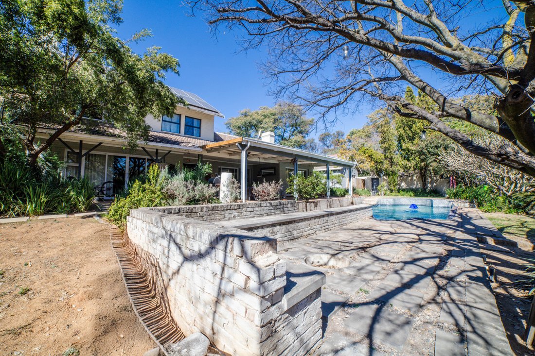Farm Ranch in Chartwell, Gauteng, South Africa 2 - 19116601