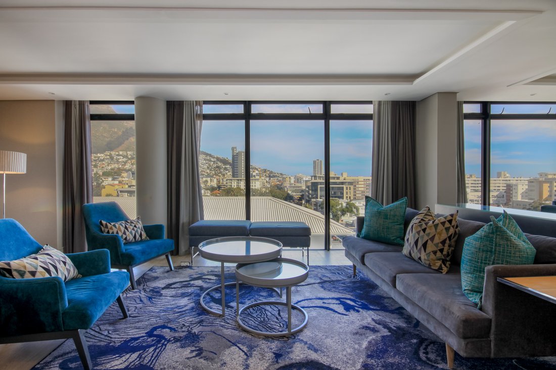 Apartamento en Sea Point, Costa Atlántica, Ciudad del Cabo 2 - 19116263