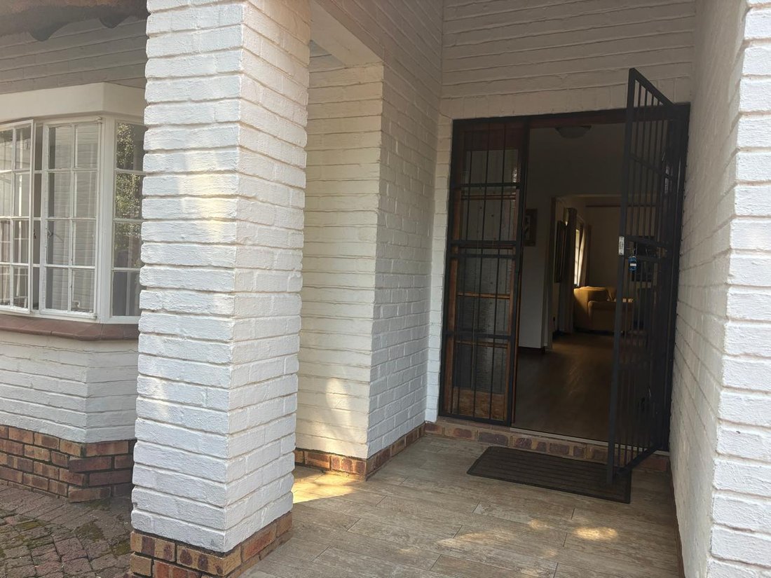 Maison à Waterkloof, Gauteng, Afrique du Sud 3 - 19116436