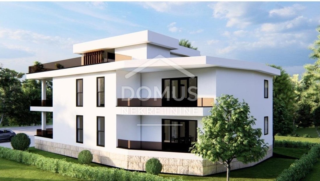 Apartamento en Vodice, Condado de Šibenik-Knin, Croacia 4 - 19115314