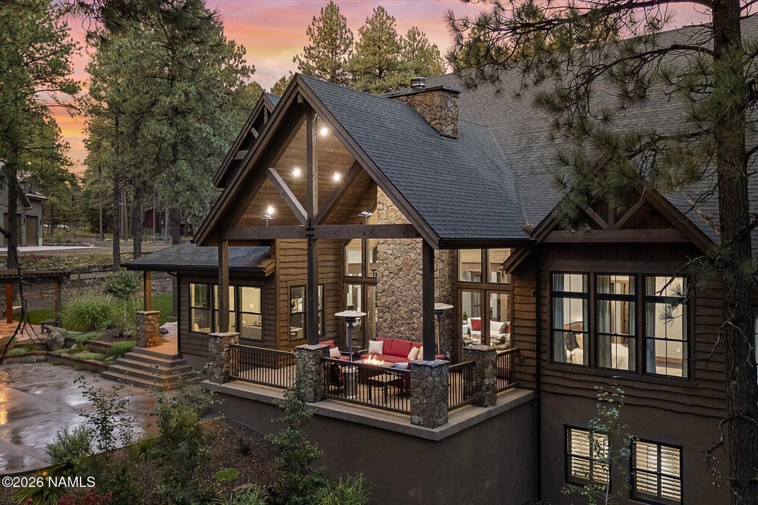 Maison à Flagstaff, Arizona, États-Unis 1 - 19116170