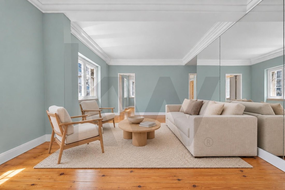 Apartment in Estrela, Lisbon, Portugal 1 - 19116124