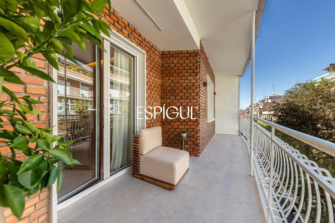 Appartement à Chamberí, Madrid, Espagne 2 - 19110552