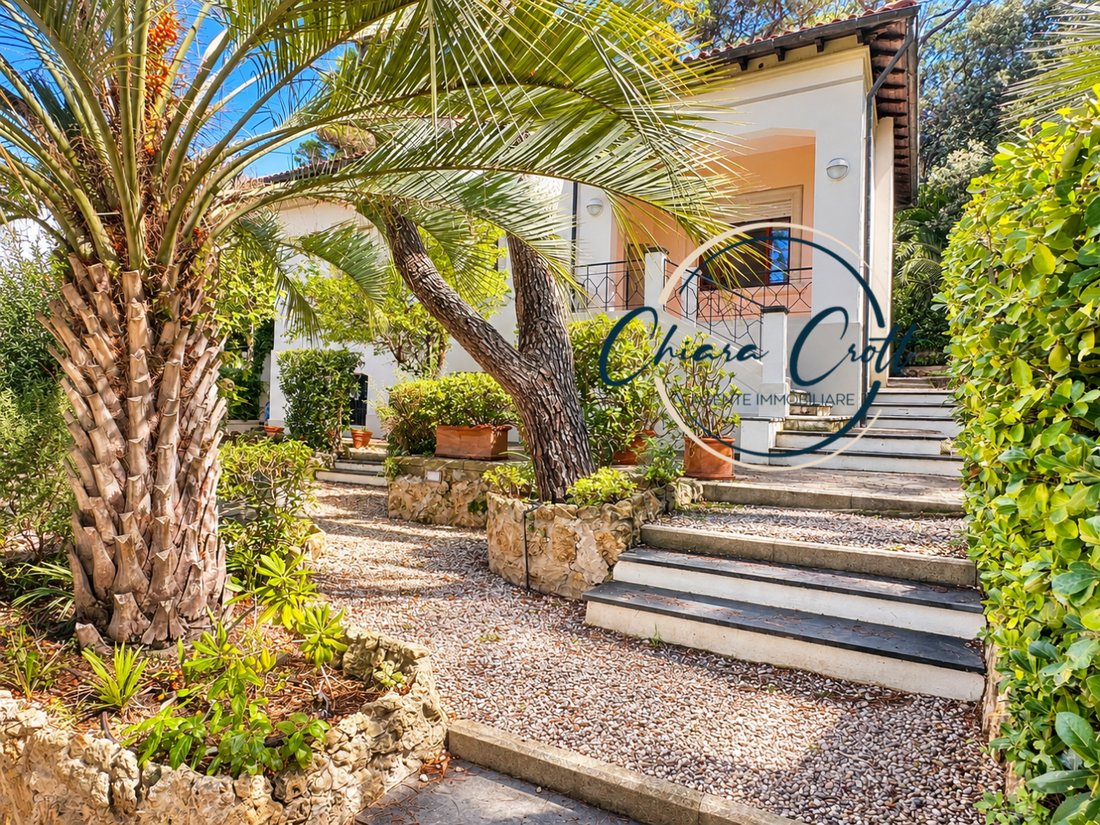 Villa à Livourne, Toscane, Italie 2 - 19113854