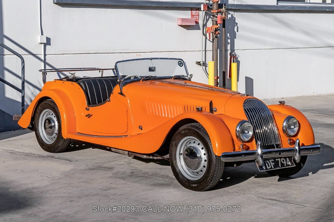 Morgan Plus 4 in Los Angeles, CA 3 - 19115627