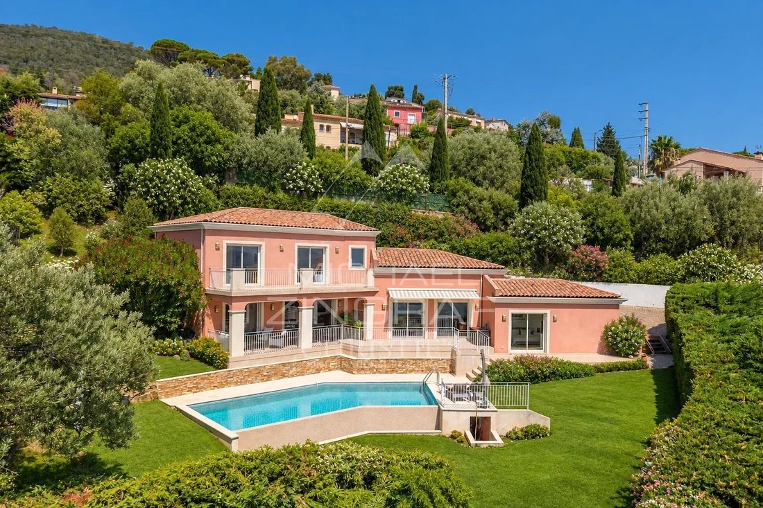 Casa en Les Termes, Mandelieu-la-Napoule, Francia 2 - 19111923