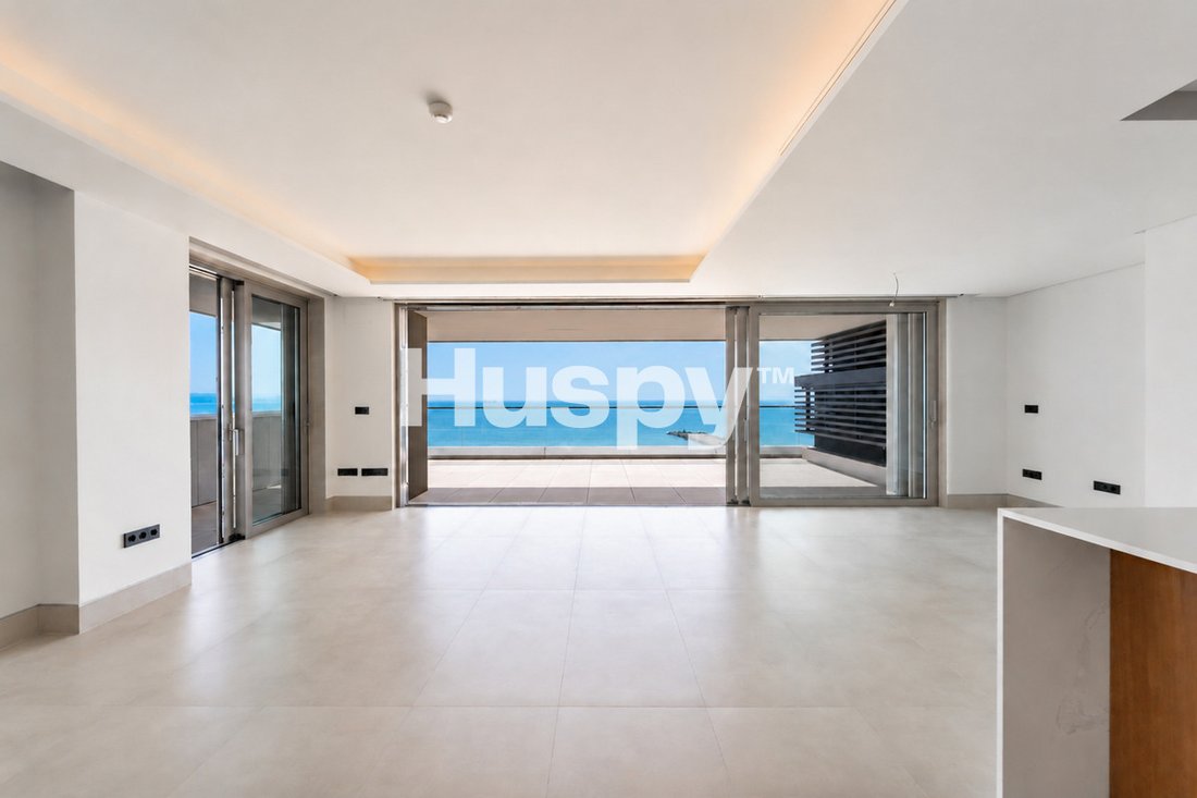 Penthouse en Carretera de Cadiz, Malaga, España 1 - 18762615