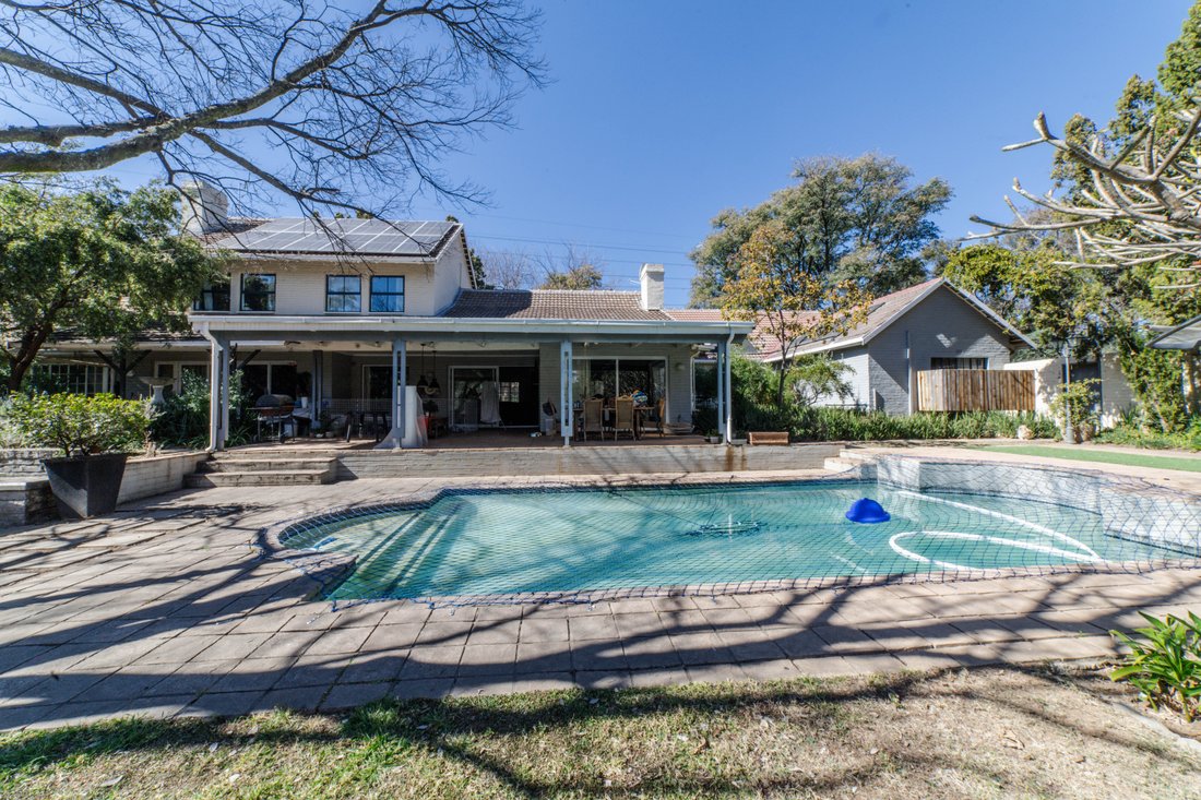Farm Ranch in Chartwell, Gauteng, South Africa 1 - 19116601