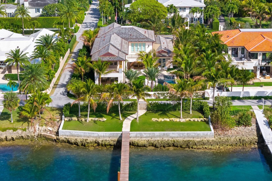 Haus in Palm Beach, Florida, Vereinigte Staaten 1 - 19115572