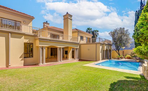 House in Dainfern, Gauteng, South Africa 1