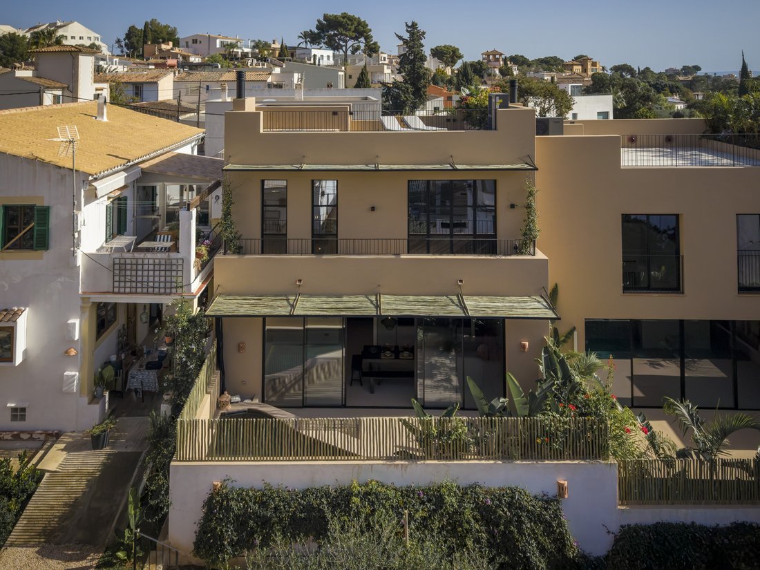 Townhouse en Génova, Palma, Islas Baleares 3 - 19113802