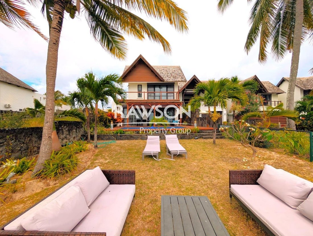 Villa en Grand Baie, Distrito de Pamplemousses, Mauricio 3 - 19116775