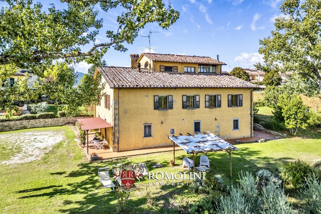 House in Anghiari, Tuscany, Italy 3 - 19111991