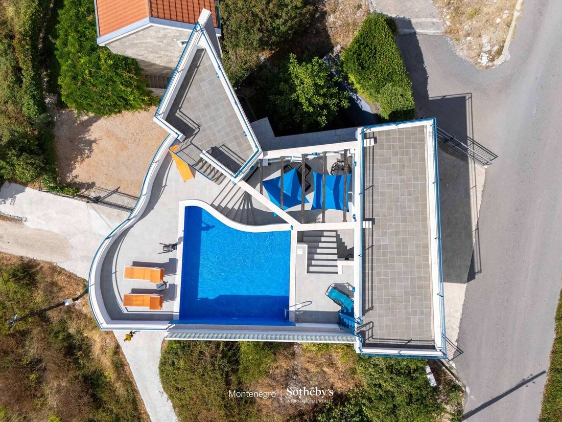 Villa a Blizikuće, Budua, Montenegro 5 - 19115324