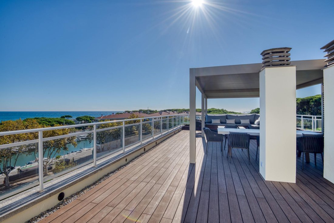 Penthouse à Platja d'Aro, Catalogne, Espagne 2 - 19110689