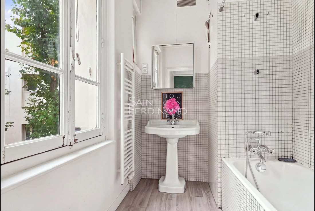 Appartement à Montmartre, Paris 18e Arrondissement, Paris 5 - 19111648