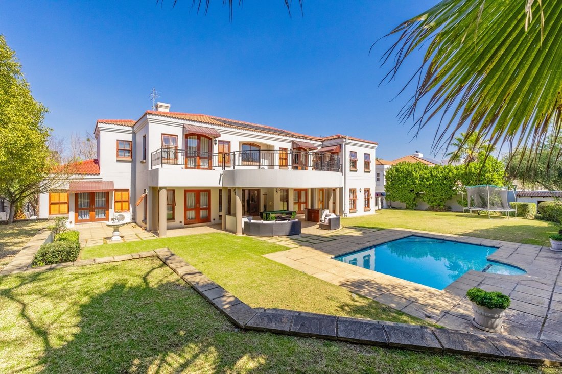 House in Dainfern, Gauteng, South Africa 1 - 19116610