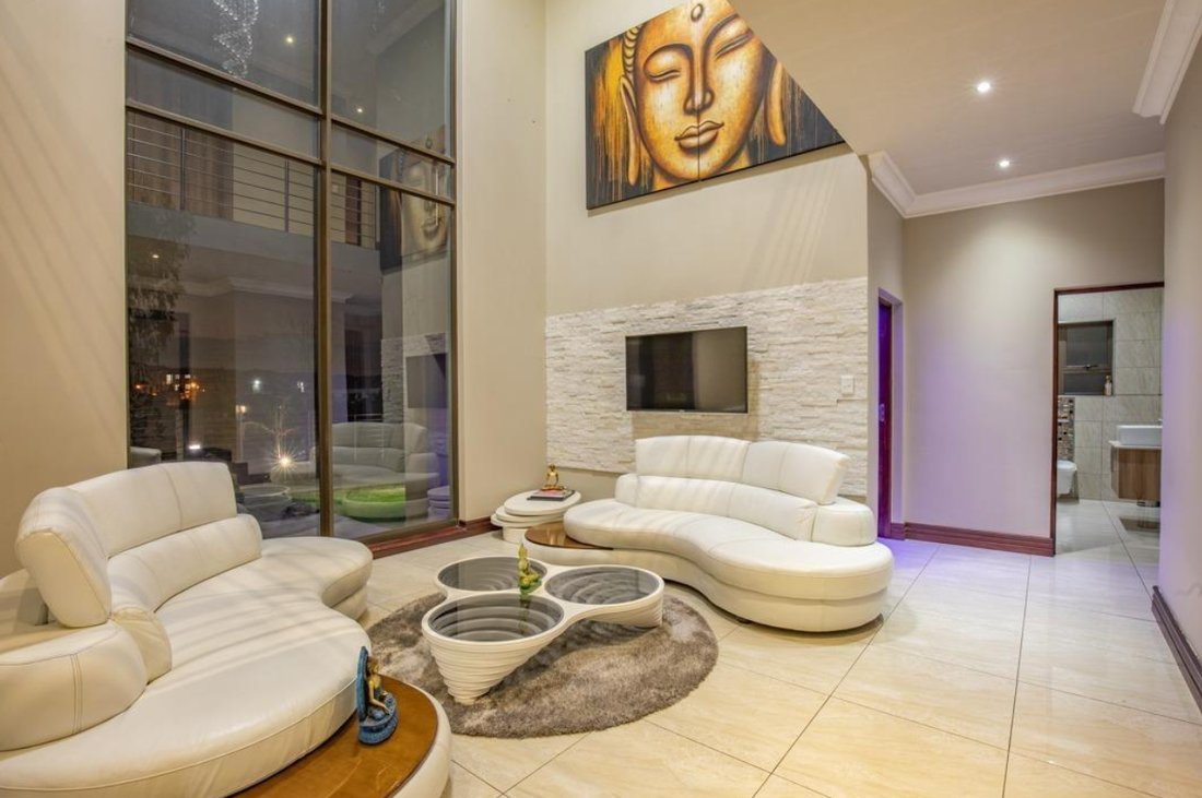 Maison à Blue Valley Golf Estate, Gauteng, Afrique du Sud 4 - 19116786