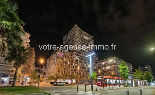Wohnung in Nizza, Provence-Alpes-Côte d'Azur, Frankreich 1
