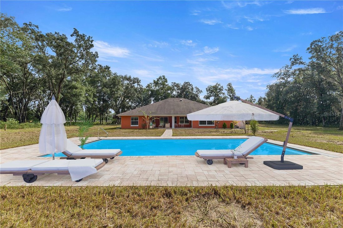 Casa en Belleview, Florida, Estados Unidos 2 - 19110788