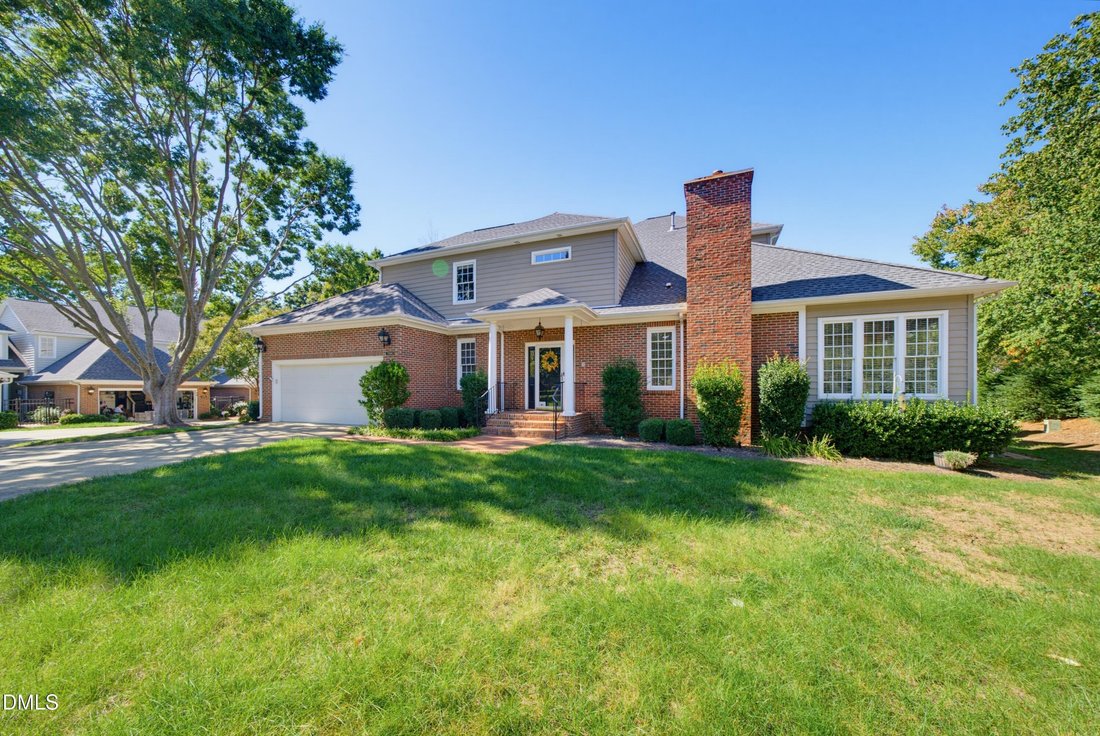 Townhouse en Raleigh, Carolina del Norte, Estados Unidos 1 - 19112734