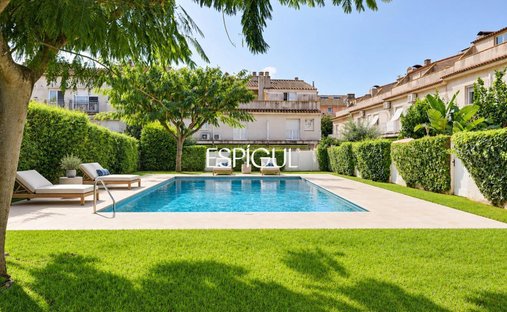 Haus in Palafrugell, Katalonien, Spanien 1
