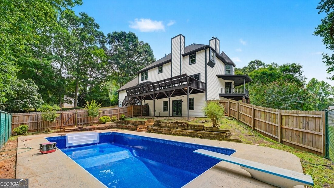 Casa a Woodstock, Georgia, Stati Uniti 2 - 19116212