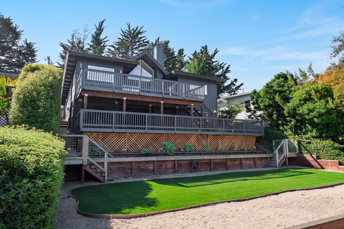 Casa en Aptos, California, Estados Unidos 1 - 19114316