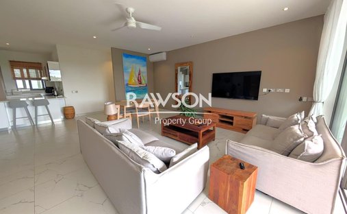 Penthouse à Grand Baie, Rivière du Rempart, Maurice 1