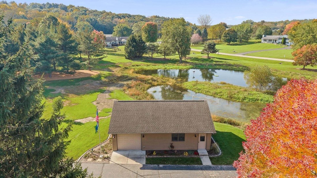 Casa a Whitewater, Wisconsin, Stati Uniti 4 - 19113499