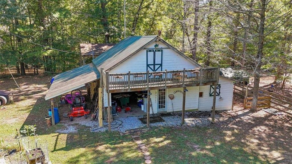 Casa en Senoia, Georgia, Estados Unidos 3 - 19111058