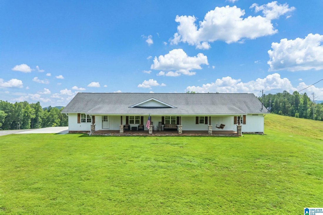 House in Wadley, Alabama, United States 2 - 19110626
