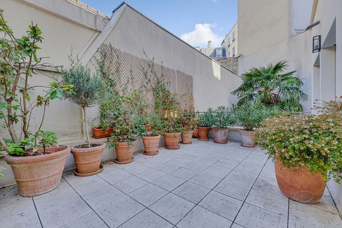Apartamento en Bois de Boulogne, Paris 16e Arrondissement, París 2 - 19115245