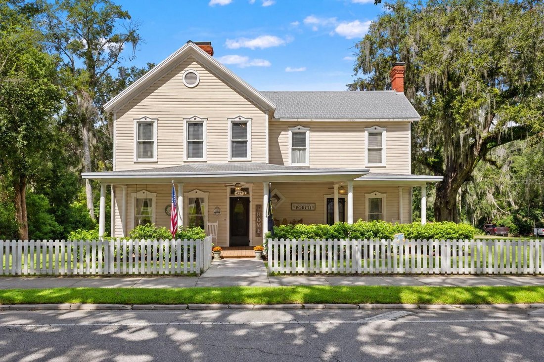 Maison à South Brooksville, Floride, États-Unis 2 - 19110826