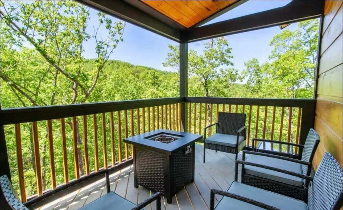 Casa en Sevierville, Tennessee, Estados Unidos 3 - 19114231