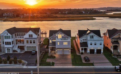 Casa en Rumson, Nueva Jersey, Estados Unidos 1