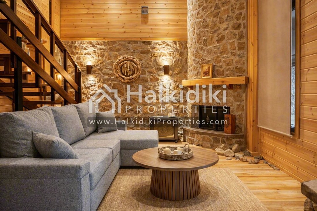 Villa à Pallini Municipal Unit, Macedonia and Thrace, Grèce 2 - 19115316