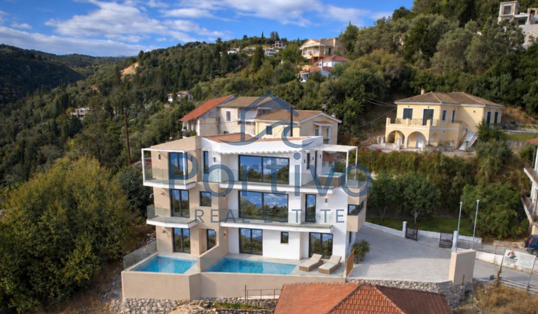 Villa a Karya, Peloponnese, Western Greece and the Ionian, Grecia 1 - 19110487